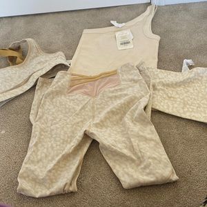 Lot of Fabletics work out set